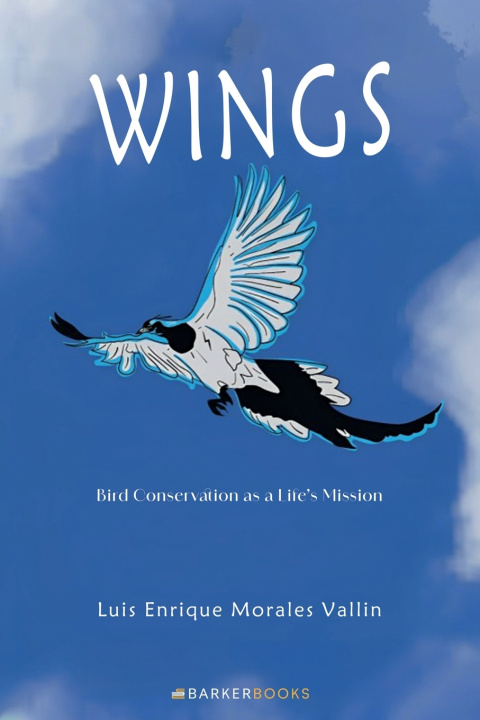 Knjiga Wings Luis Enrique Morales Vallín