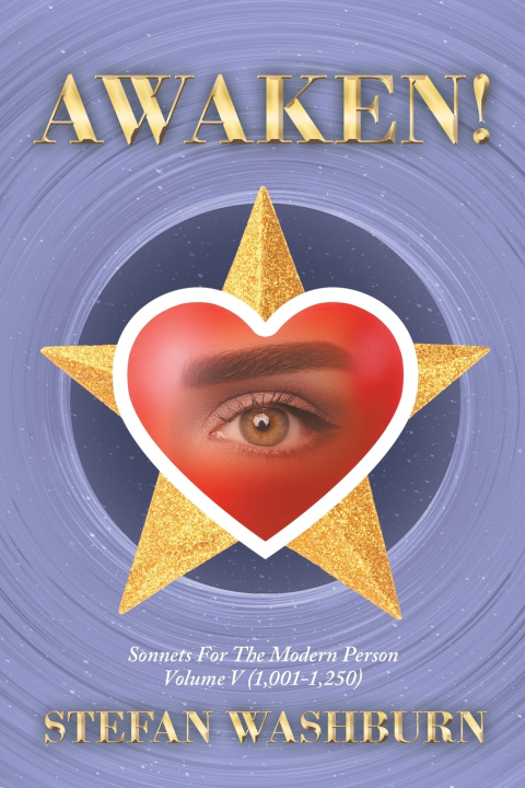 Book Awaken! Stefan Washburn