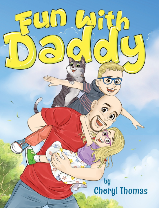 Knjiga Fun With Daddy Cheryl Thomas