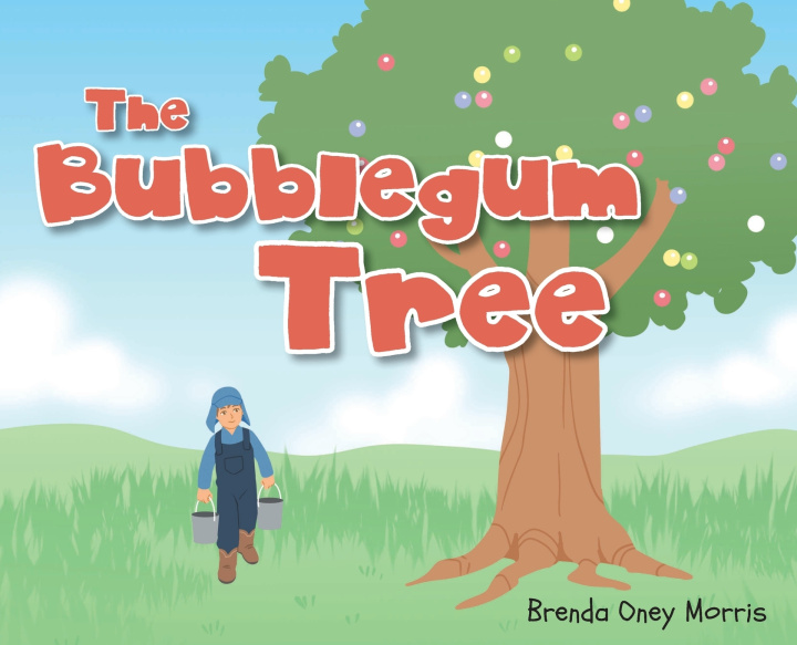 Knjiga The Bubblegum Tree Brenda Oney Morris