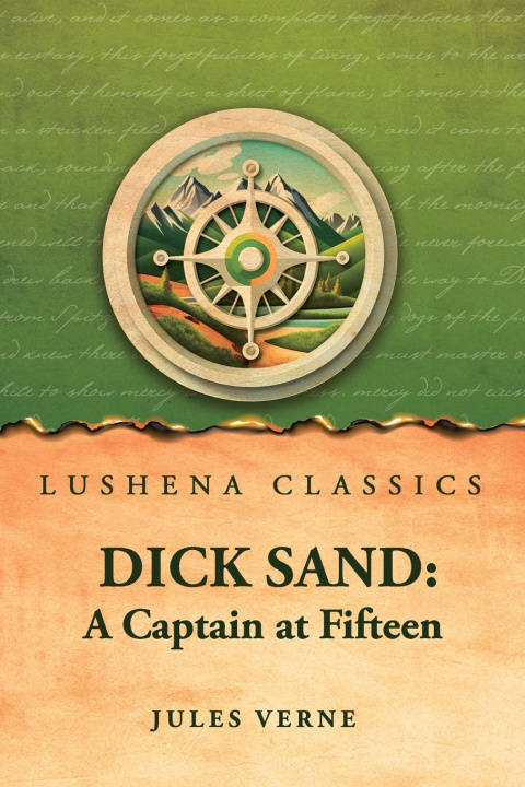 Knjiga Dick Sand Jules Verne