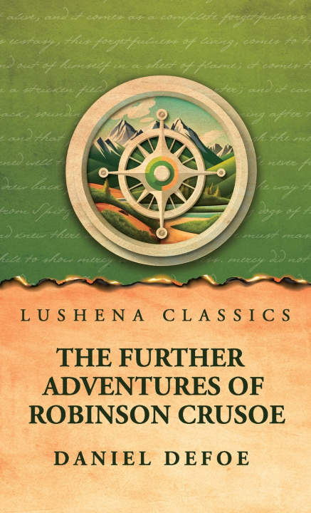 Libro The Further Adventures of Robinson Crusoe Daniel Defoe