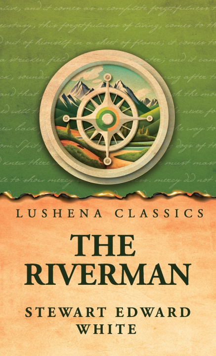 Kniha The Riverman Stewart Edward White