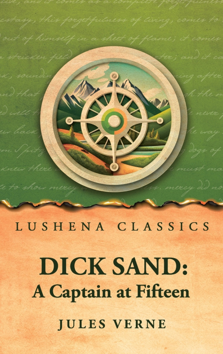 Knjiga Dick Sand Jules Verne