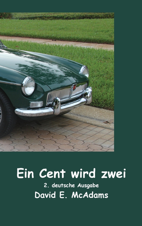 Könyv Ein Cent wird zwei David E. McAdams