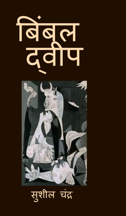 Kniha Bimbal Dweep Sushil Chandra