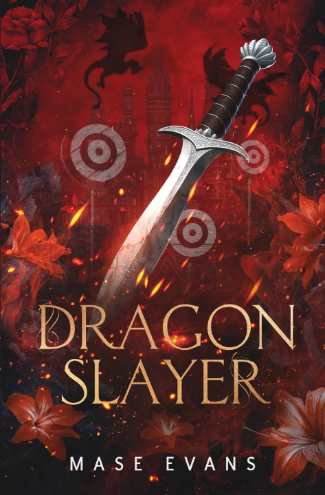 Kniha Dragon Slayer Mase Evans