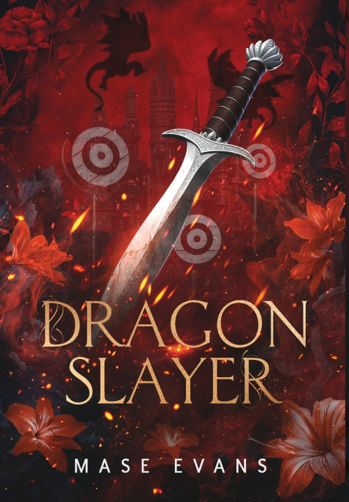 Kniha Dragon Slayer Mase Evans