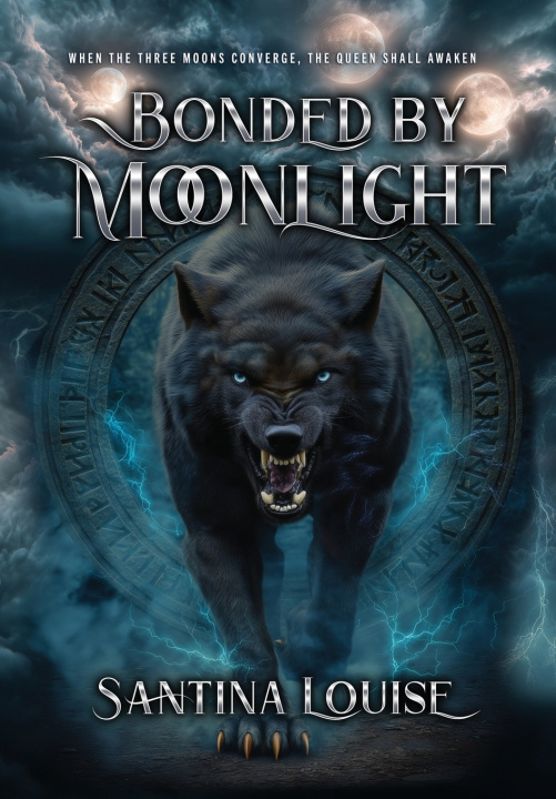 Knjiga Bonded By Moonlight Santina Louise