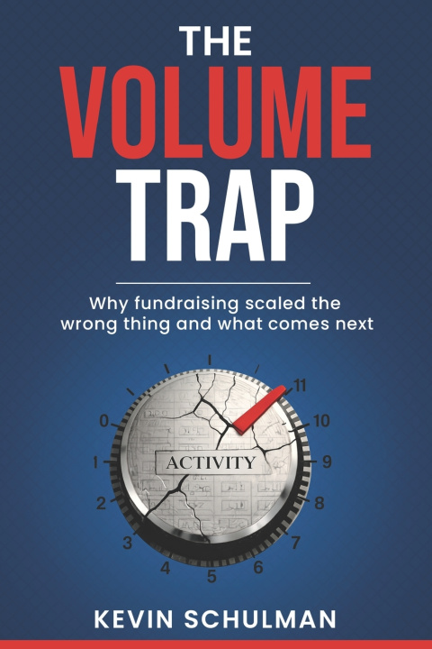 Kniha The Volume Trap Kevin Schulman
