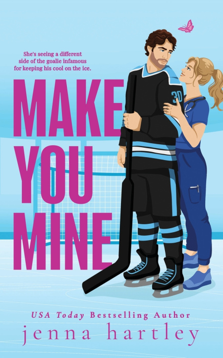 Book Make You Mine Jenna Hartley