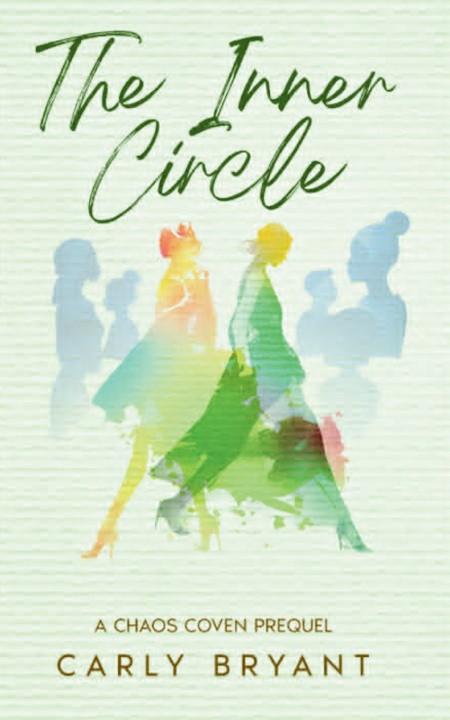 Könyv The Inner Circle Carly Bryant