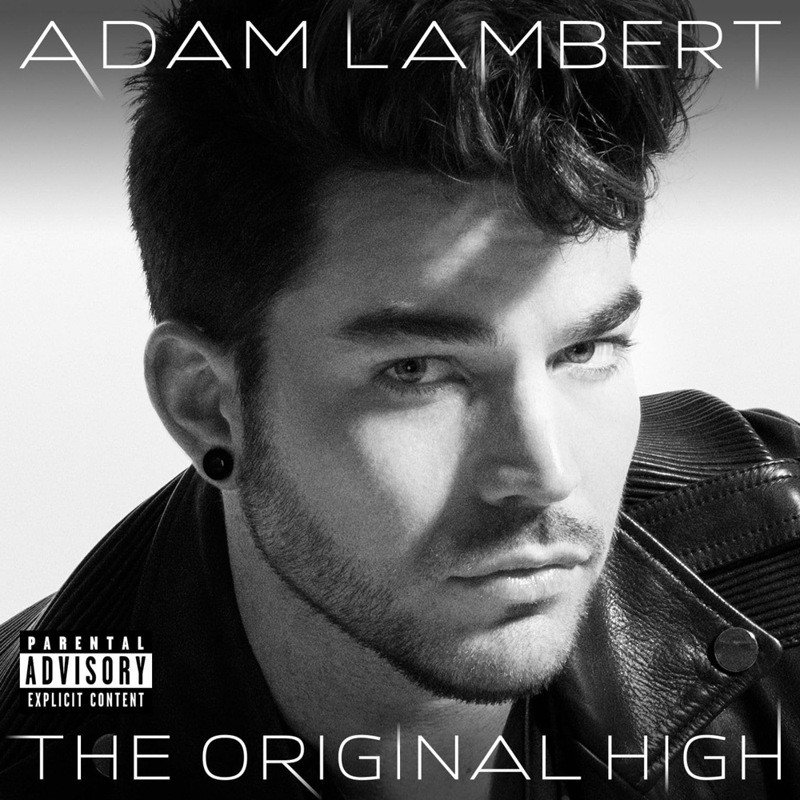Audio Lambert, Adam:  The Original High Lambert