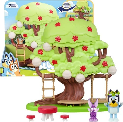 Pisarniški material Bluey Playset Tree 