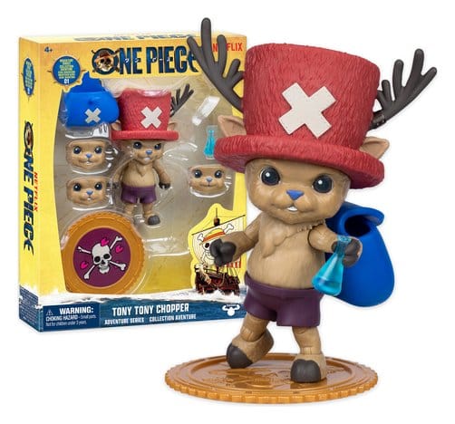 Hra/Hračka One Piece Action Figure Chopper 