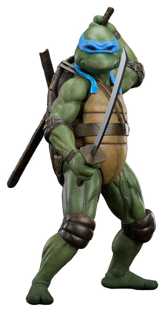 Igra/Igrača Teenage Mutant Ninja Turtles Statue 1/2 Leonardo 86 cm 