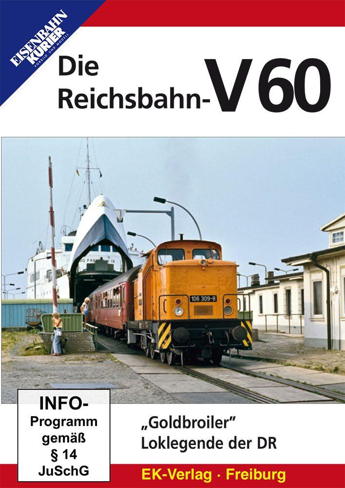 Video Die Reichsbahn- V60 