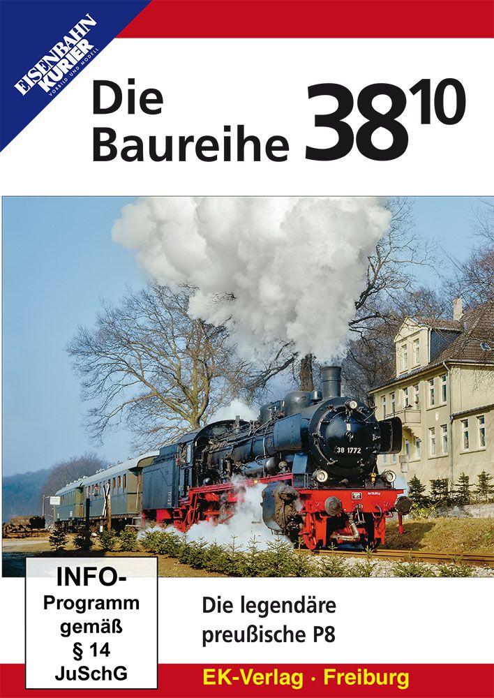 Video Die Baureihe 38.10 