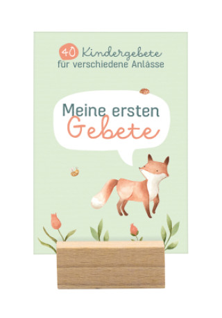 Igra/Igrača Meine ersten Gebete 