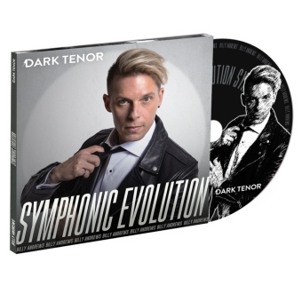 Audio Symphonic Evolution,1 Audio-CD The Dark Tenor