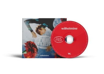 Audio nur Mut,1 Audio-CD Wilhelmine