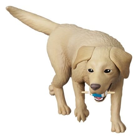 Jeu/jouet Flow UDF PVC Figure Dog 
