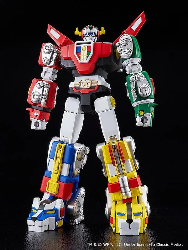 Hra/Hračka Voltron Moderoid Plastic Model Kit 20 cm 