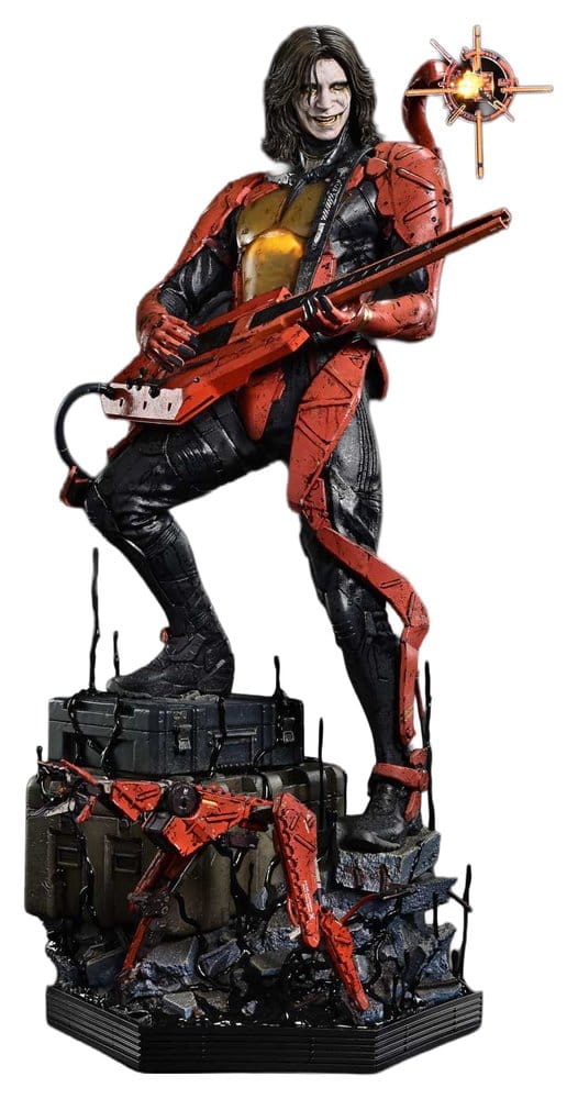 Joc / Jucărie Death Stranding 2: On The Beach Real Elite Masterline Statue 1/3 Higgs 81 cm 