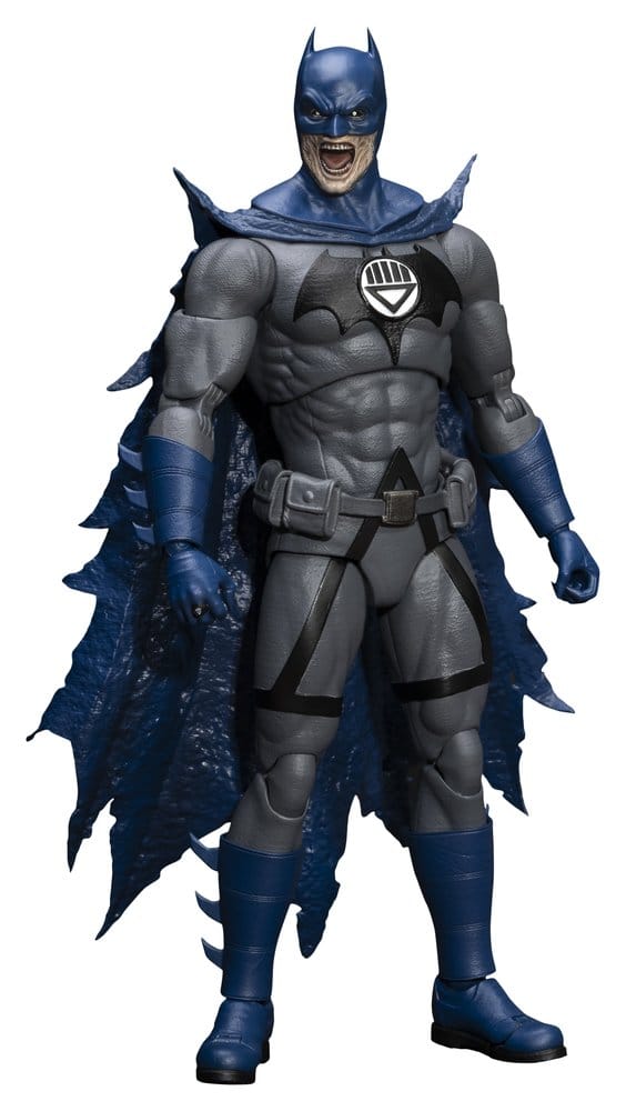 Juego/Juguete DC Comics Blackest Night Action Figure Batman 