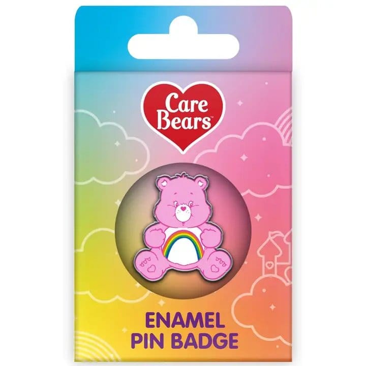 Papier- und Schreibwaren Care Bears Enamel Pin Badge Cheer Bear 