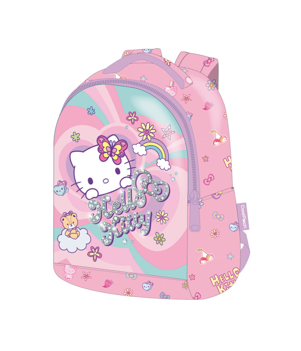 Libro Plecak dziecięcy Hello Kitty Puppy Pink 1 