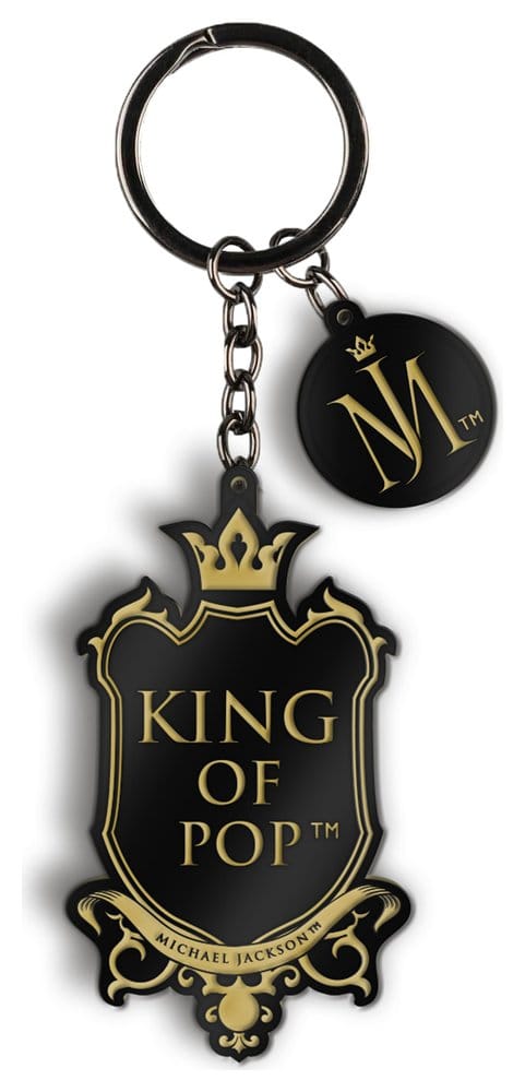 Stationery items Michael Jackson Keyring 