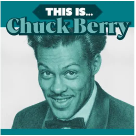 Audio Berry, Chuck:  This Is Berry