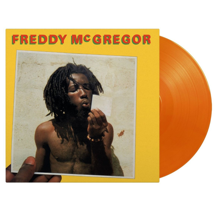 Audio Mcgregor, Freddie:  Mr. Mcgregor Mcgregor