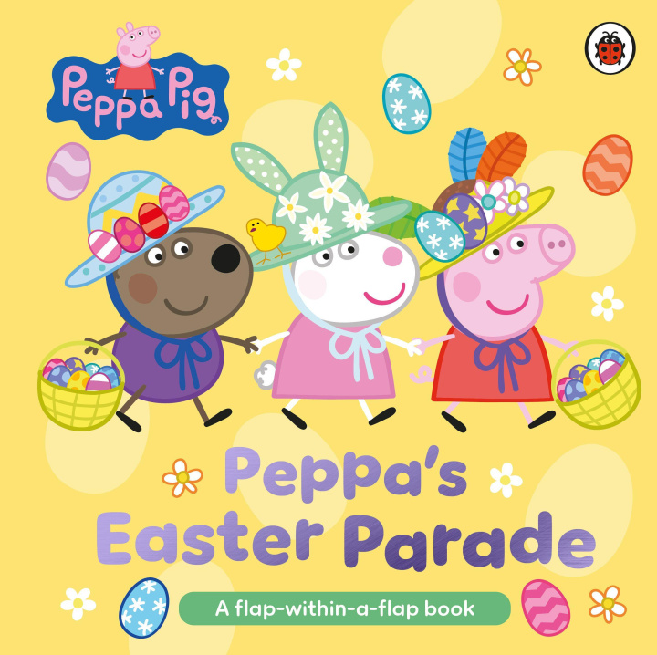 Kniha Peppa Pig Peppa Pig