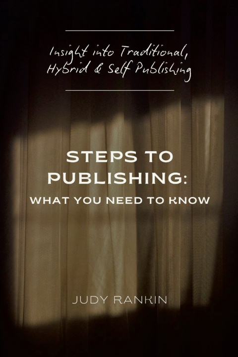 Kniha Steps to Publishing Judy Rankin