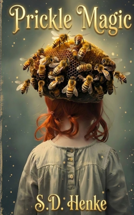 Knjiga Prickle Magic Sheala D. Henke