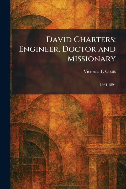 Knjiga David Charters Victoria T. Coats