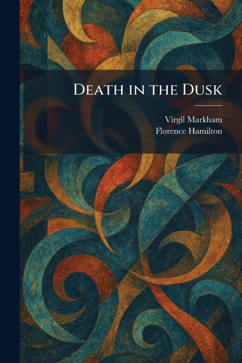 Knjiga Death in the Dusk Virgil Markham