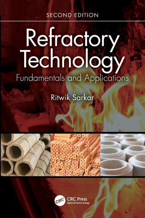 Könyv Refractory Technology Ritwik Sarkar