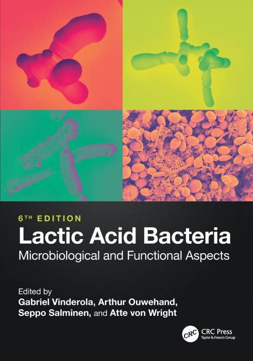 Könyv Lactic Acid Bacteria Gabriel Vinderola