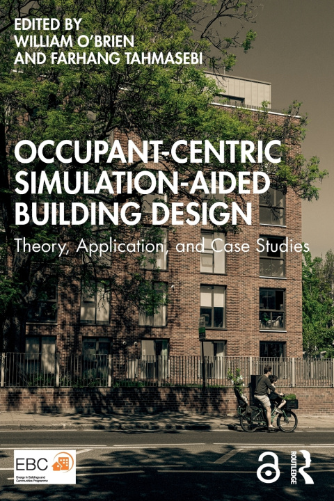 Kniha Occupant-Centric Simulation-Aided Building Design William O'Brien