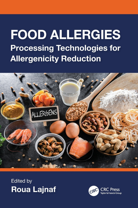 Buch Food Allergies Roua Lajnaf