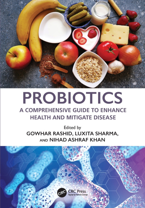 Kniha Probiotics Gowhar Rashid