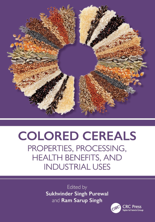 Kniha Colored Cereals Sukhvinder Singh Purewal
