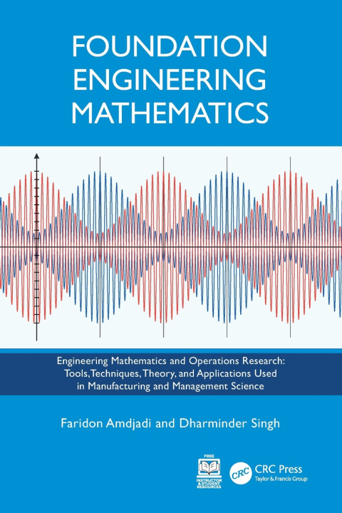 Kniha Foundation Engineering Mathematics Faridon Amdjadi