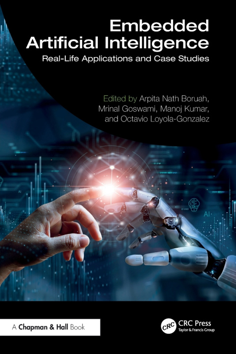 Knjiga Embedded Artificial Intelligence Arpita Nath Boruah