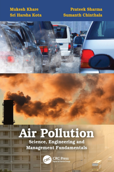 Buch Air Pollution Mukesh Khare