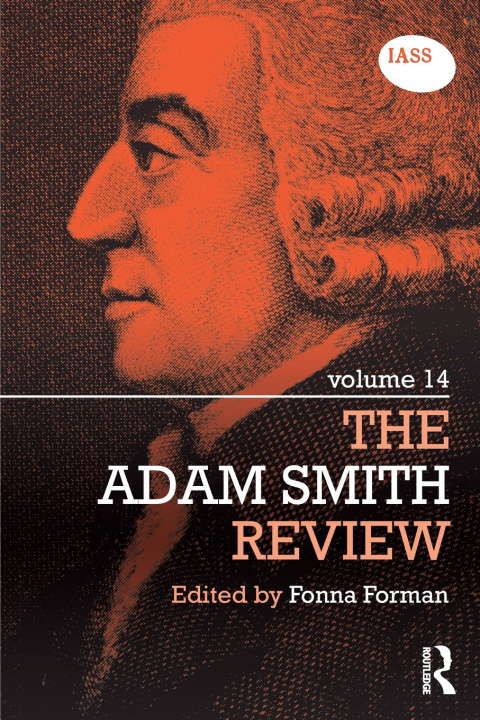 Könyv The Adam Smith Review Fonna Forman