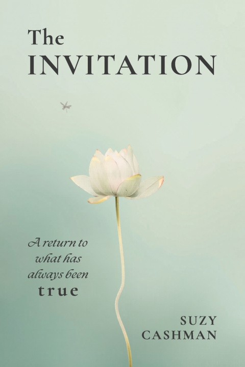 Knjiga The Invitation Suzy Cashman